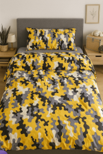 "Жълта Загадка"   – 3 части