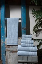 „Небесна Лекота“ Комплект хавлиени кърпи – 3 броя – 100% Памук