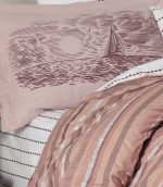 „Hobby Poplin Talisa Bronz“ Спално бельо – 4 части - Image 2