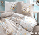 „Little Bear“  Спален комплект за кушетка/кошара- 3 части - Image 2