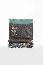 Cotton Box Спално бельо „Clorasa Mint“ Saten – 100% памук сатен – 6 части – за спалня - Image 4