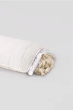 Промо комплект Cotton Box Спално бельо „Noctelle Bej“ Saten – 100% памук сатен – 6 части + 2 възглавници 50×70 см - Image 2