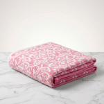 Hobby Хавлиена кърпа „Sehrazat Krem-Pink“ – 100×150 см - Image 4
