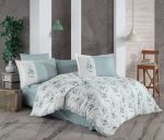 „Hobby Poplin Estate Buzmavisi“ Спално бельо – 4 части – за спалня