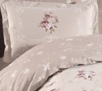 „Hobby Poplin Martha Bej“ Спално бельо – 4 части - Image 2
