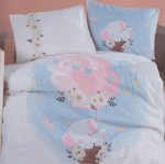 „Bambi“ Спален комплект за кушетка/кошара-4 части - Image 2