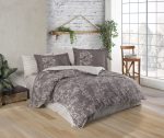 „Hobby Poplin Dream Kahve“ Спално бельо – 4 части