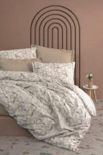 Спално бельо „Moill“  Cotton Box – 4 части – Памук Ранфорс