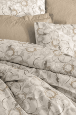 Спално бельо „Moill“  Cotton Box – 4 части – Памук Ранфорс - Image 2