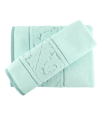 Комплект кърпи „Elegant mint“ мента – 100% Памук