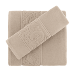 Комплект кърпи „Elegant beige“  -100% Памук
