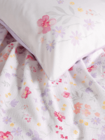 Cotton Box Пике комплект „Winsome Lila“ Estiva – 100% памук – 3 части – за единично легло - Image 2