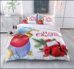 Спално бельо „Merry Dreams“ Ranforce – 6 части – за спалня - Image 2