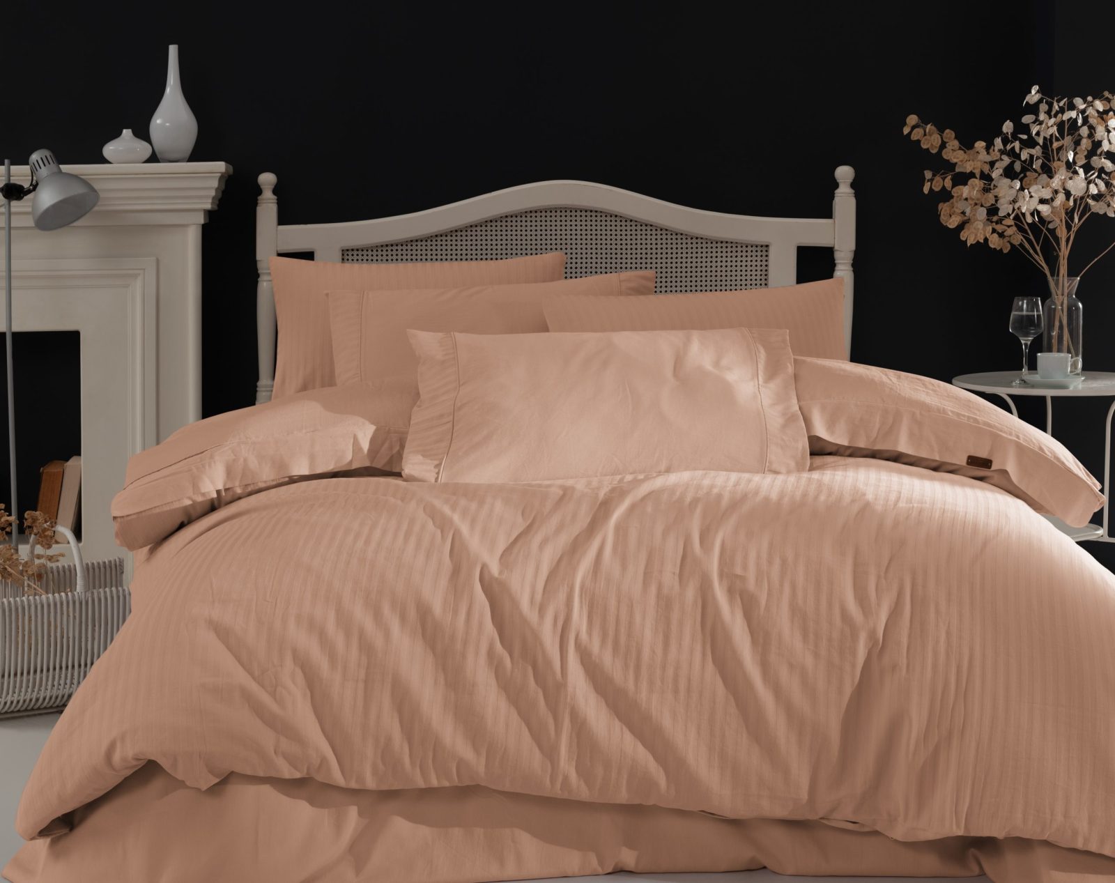 wp_id_27837_1776198234893 Majoli – Opia Softcrush Ballet - Спалено бельо Памук Сатен - Stonewash – 6 части – за двойно легло - Image 1