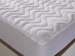 Cotton Box 100% Памук - Непромокаем Протектор за Матрак 180х200+30 - Ластичен - Image 3
