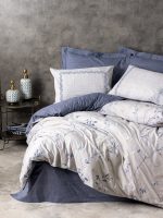 „Nitsa Blue“ Спален комплект – 5 части – за спалня