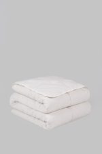 Cotton Box Олекотена завивка Ranforce Pamuk Krem – 195×215 см – за двойно легло - Image 2