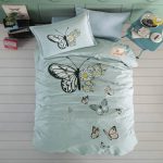 Clasy Спално бельо „Daisy Love V1“ – 3 части – за единично легло