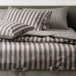 Majoli Bahar Home Collection Спално бельо „My Sleep Retro“ Ranforce – 100% памук ранфорс – 4 части – за спалня - Image 2