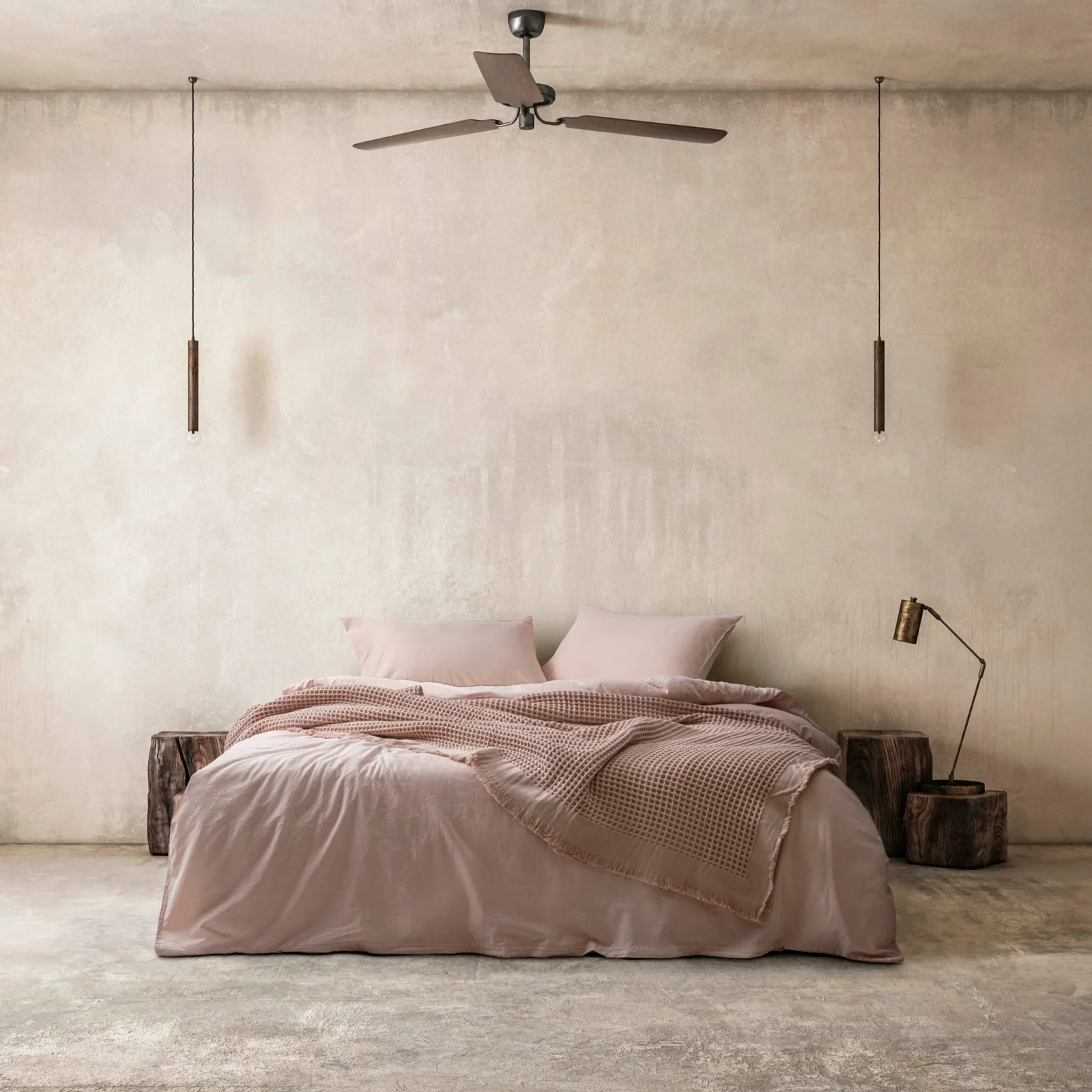 wp_id_30644_1776198273946 Majoli Bahar Home Collection Спално бельо „Stonewash Ballet“ Ranforce Stonewash – 100% памук – 4 части – за спалня - Image 1