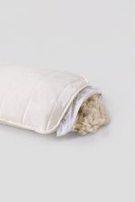 Cotton Box Бебешка възглавница 100% памук Капитонирана – 35×45 см - Image 2