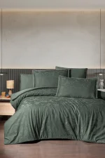 La Romano Спално бельо „Vandela Moonmist“ Premium Satin – 100% памук – 300 TC – 6 части – за спалня