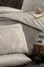 La Romano Спално бельо „Stefan Wind“ Premium Satin – 100% памук – 6 части – за спалня - Image 2