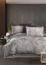 La Romano Спално бельо „Giselle“ Premium Сатен – 100% памук – 300 TC – 6 части – за спалня