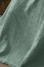 First Choice Lude Mint – памучен пике комплект за спалня, 4 части - Image 3