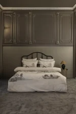 La Romano Спално бельо „Rubens“  Premium Satin – 100% памук – 300 TC – 6 части – за спалня