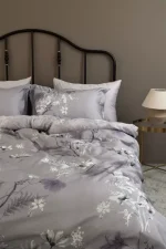 First Choice Спално бельо „Tolena“ Памучен сатен – 100% памук – 6 части – за спалня - Image 2
