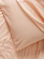 Cotton Box Спален комплект Plaid Somon – Ранфорс, 3 части за единично легло - Image 2
