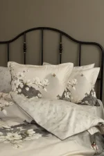 La Romano Спално бельо „Rubens“  Premium Satin – 100% памук – 300 TC – 6 части – за спалня - Image 3