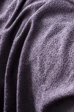 First Choice Lude Purple sage– памучен пике комплект за спалня, 4 части - Image 3