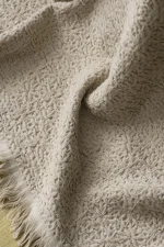 First Choice Lude Taupe– памучен пике комплект за спалня, 4 части - Image 3