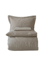 Loom & Flow Спален комплект Berthe Vizon – Stonewashed органичен памук, 6 части за спалня - Image 7